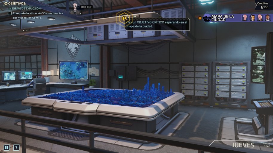 XCOM Chimera Squad
