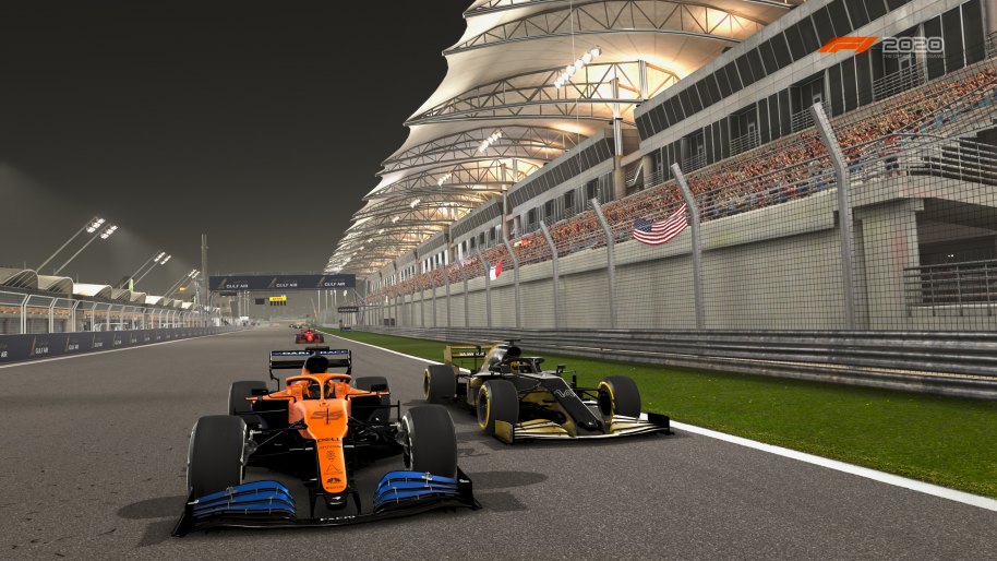 F1 2020