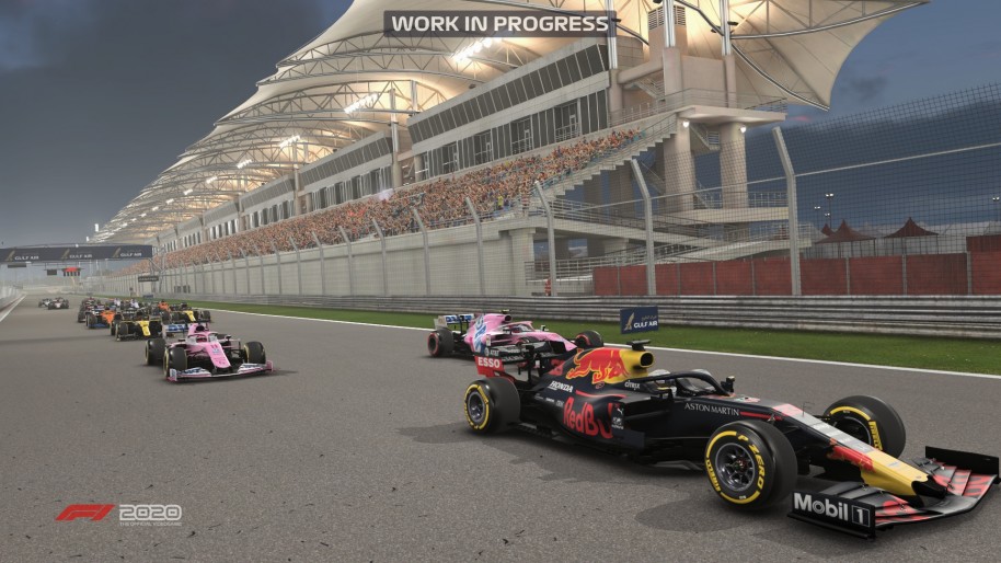 F1 2020