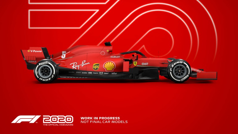 F1 2020 F1 2020