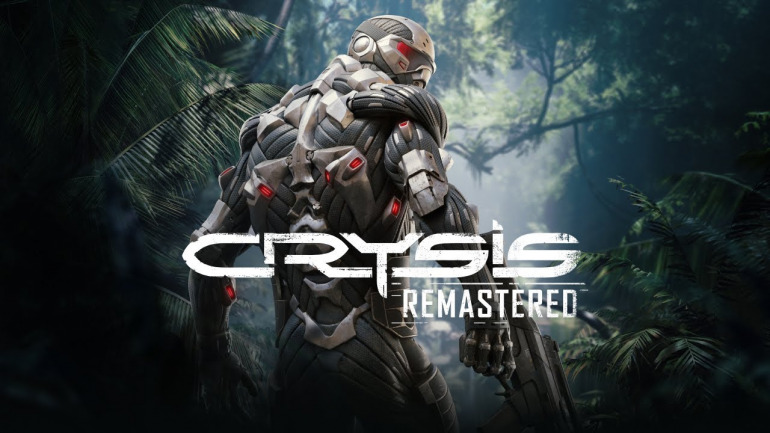Crysis Remastered Crysis Remastered