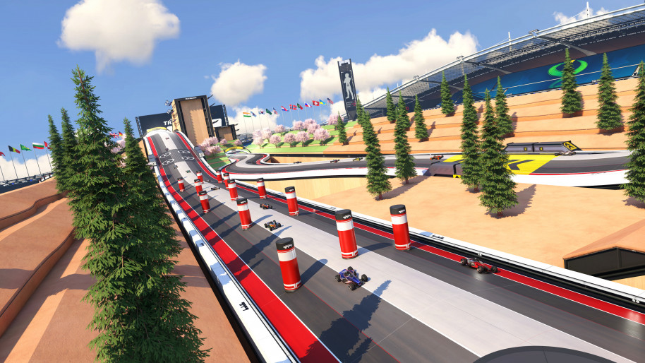 Trackmania PC