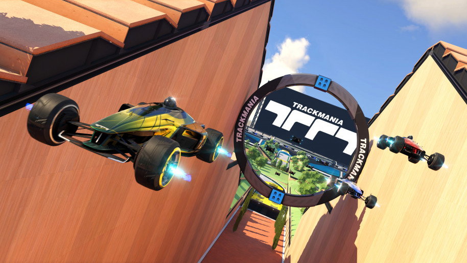 Trackmania PC