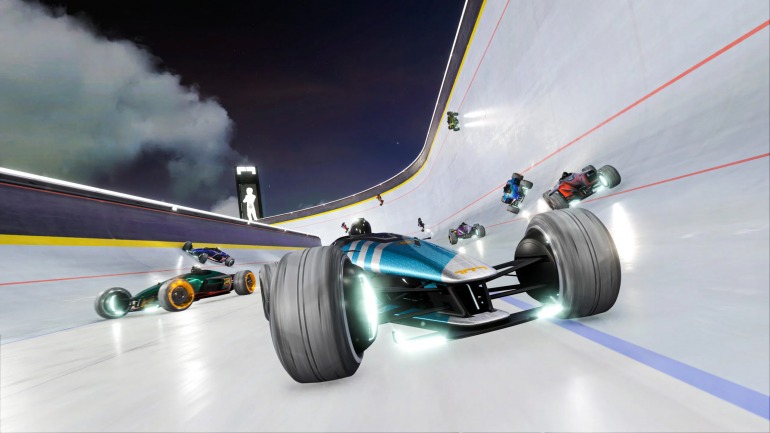 Trackmania Trackmania