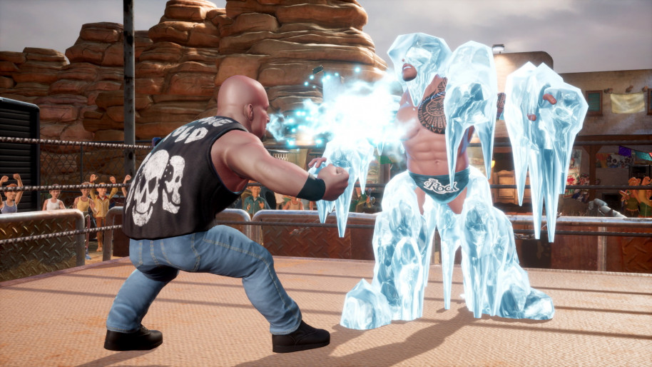 WWE 2K Battlegrounds Xbox One