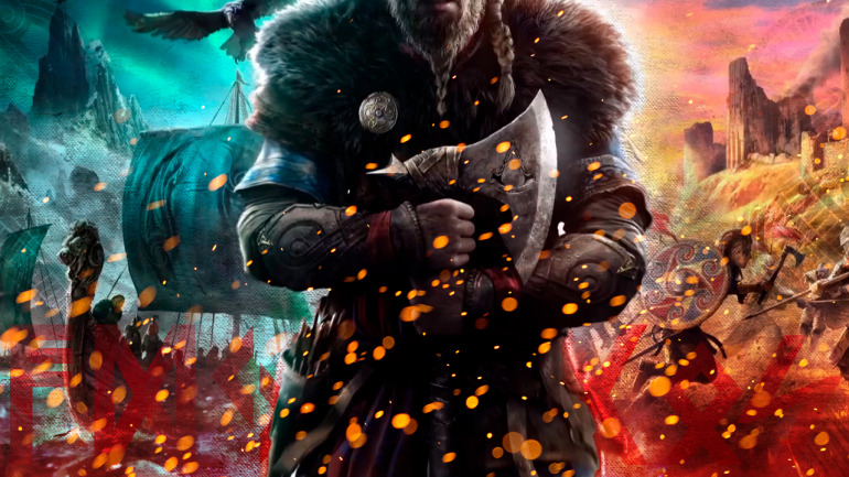 Assassin's Creed Valhalla Assassin's Creed Valhalla
