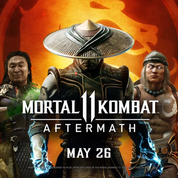 Mortal Kombat 11 Aftermath para PS4 - 3DJuegos