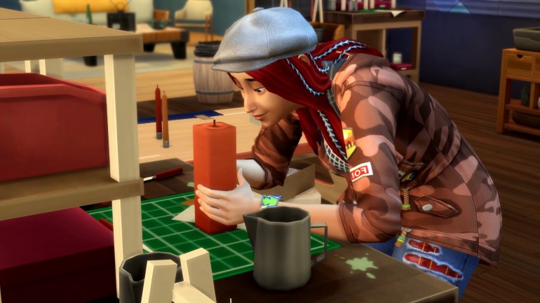 Los Sims 4: Vida Ecológica Los Sims 4: Vida Ecológica
