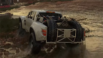 Stampede lleva la alta velocidad de DiRT 5 a duros e implacables circuitos con un nuevo modo de juego