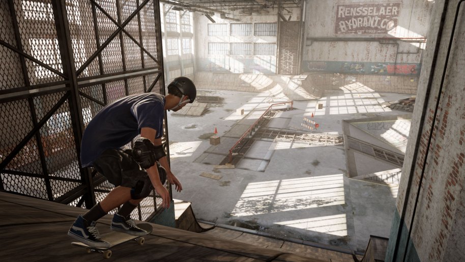 Tony Hawk's Pro Skater 1 and 2 análisis
