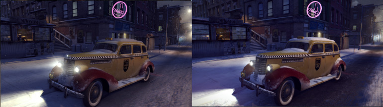 Mafia II: Edición Definitiva Mafia II: Edición Definitiva