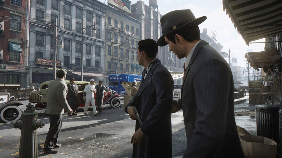 Mafia Edición Definitiva Xbox One