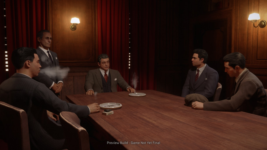 Mafia Edición Definitiva: El remake de Mafia al detalle: tiroteos, conducción y novedades en este vídeo gameplay