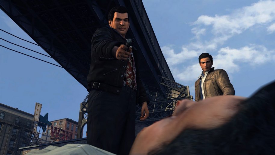 Mafia II Edición Definitiva