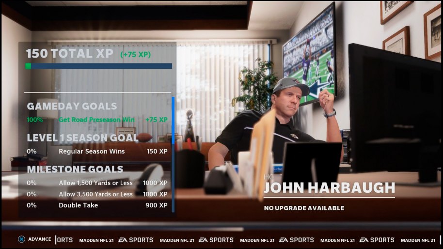 Madden 21