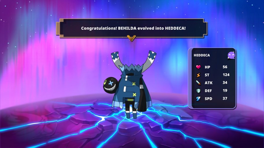 Nexomon Extinction