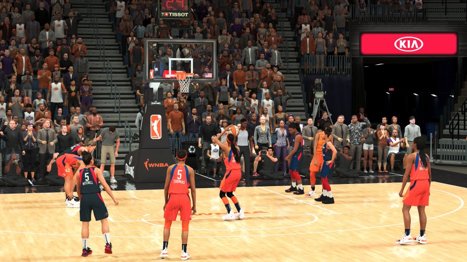 NBA 2K21 análisis