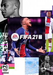 Carátula de FIFA 21 - PC