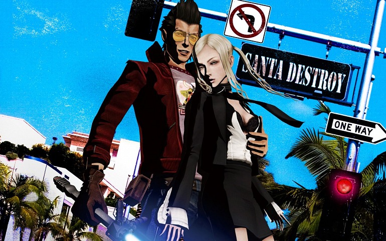No More Heroes No More Heroes