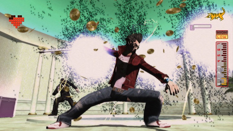 No More Heroes. No More Heroes.