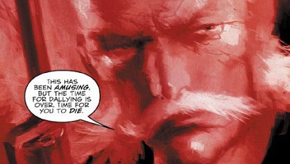 MGS Digital Graphic Novel análisis
