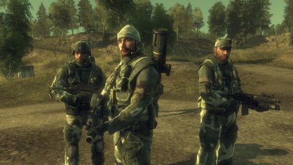 Battlefield Bad Company PS3
