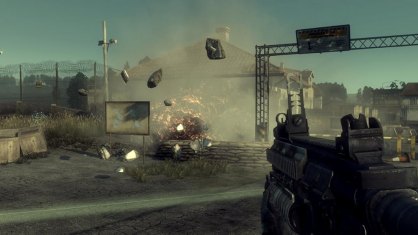 Battlefield Bad Company Xbox 360