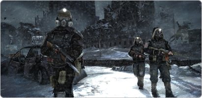 Metro 2033 Metro 2033