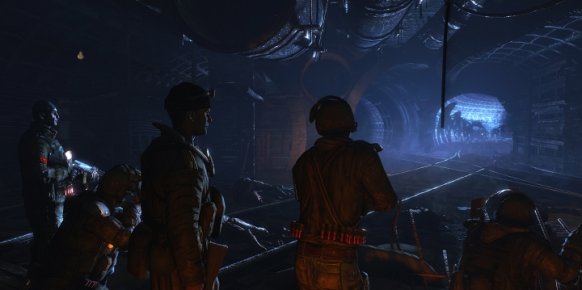 Metro 2033 Metro 2033