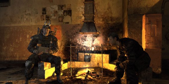 Metro 2033 Metro 2033