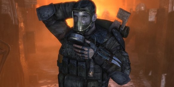 Metro 2033 Metro 2033