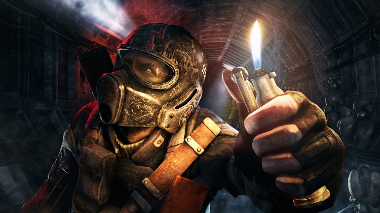 Metro 2033 Metro 2033