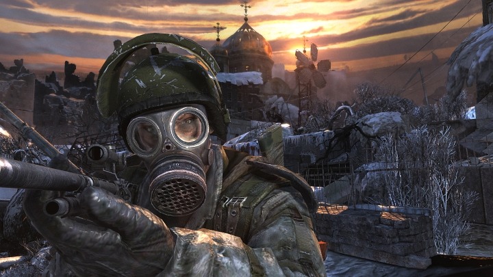 Metro 2033 Metro 2033