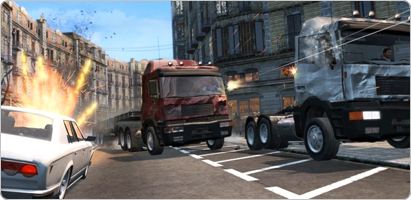 Midway pone fecha de lanzamiento a The Wheelman