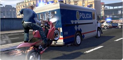 The Wheelman: "PlayStation 3 es un dolor, y Xbox 360 es un Pc estúpido"