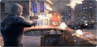 Wheelman ya tiene contenidos descargables en Xbox 360