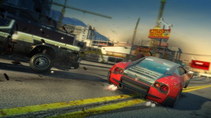 Burnout Paradise The Ultimate Box PC