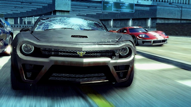Burnout Paradise Burnout Paradise