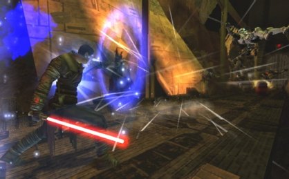 Star Wars El Poder de la Fuerza PS2