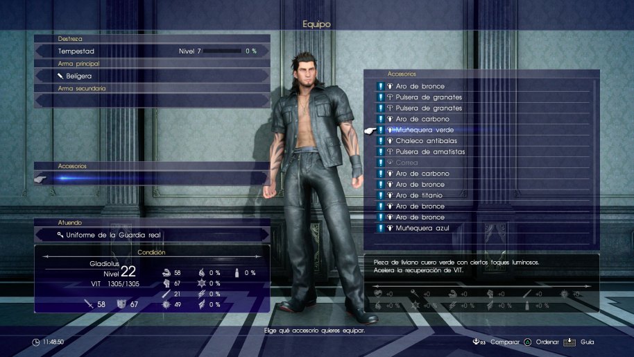 Final Fantasy XV PS4