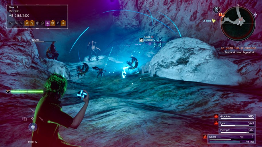Final Fantasy XV PS4