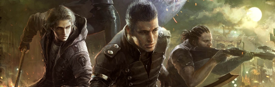 Final Fantasy XV Final Fantasy XV