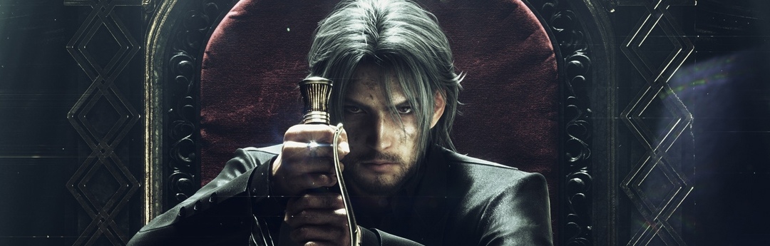 Final Fantasy XV Final Fantasy XV