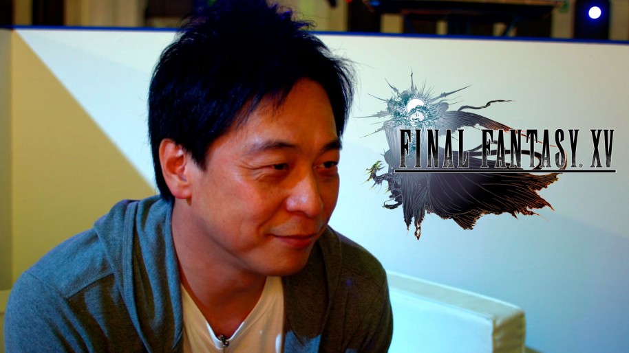 Final Fantasy XV: 11 temas y preguntas sobre Final Fantasy XV con Hajime Tabata