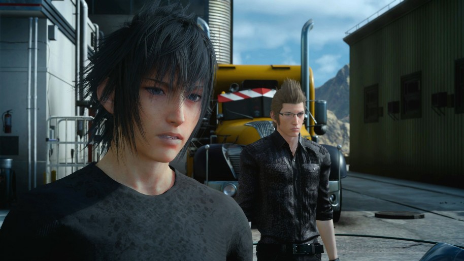 Final Fantasy XV