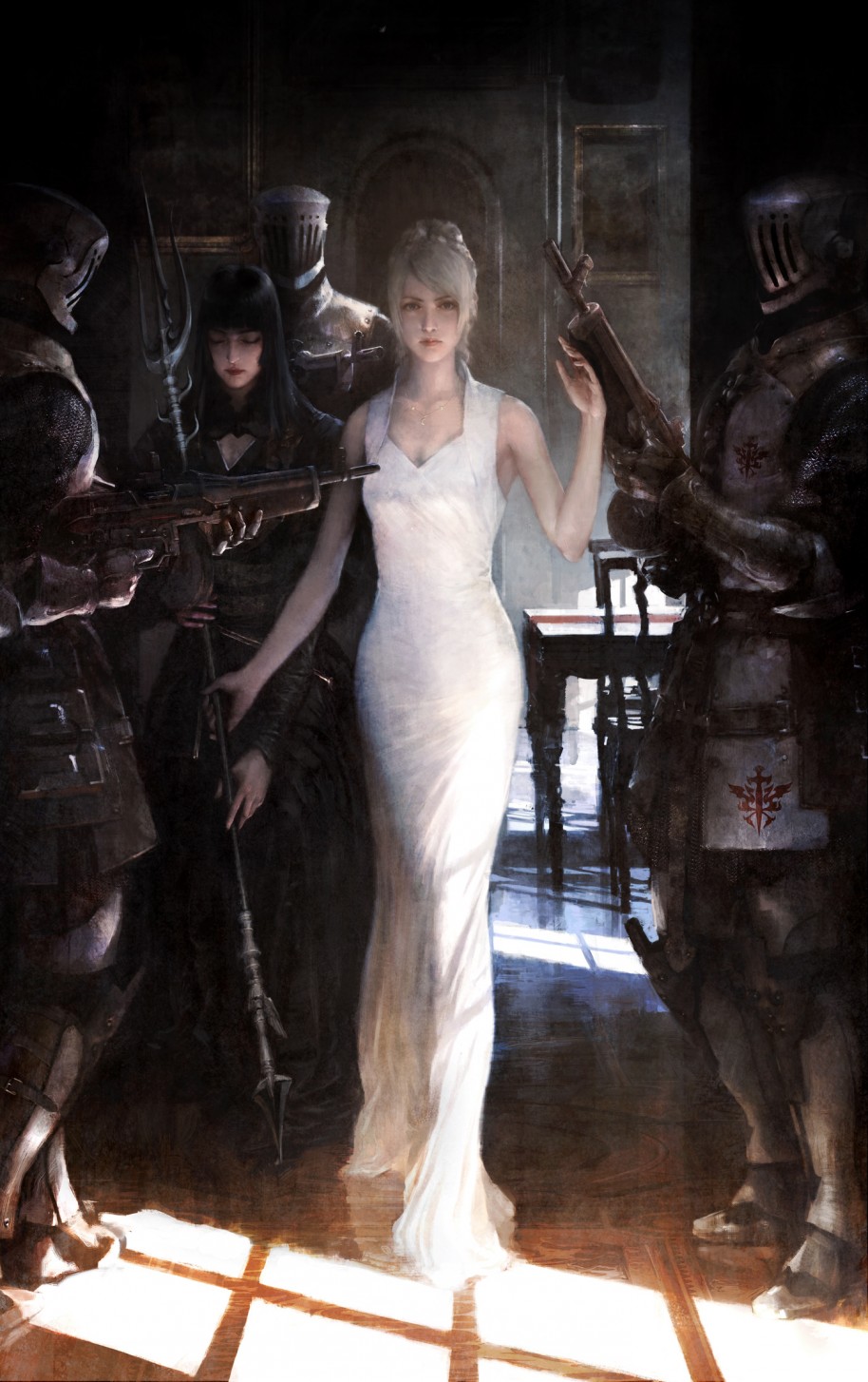 Final Fantasy XV PC