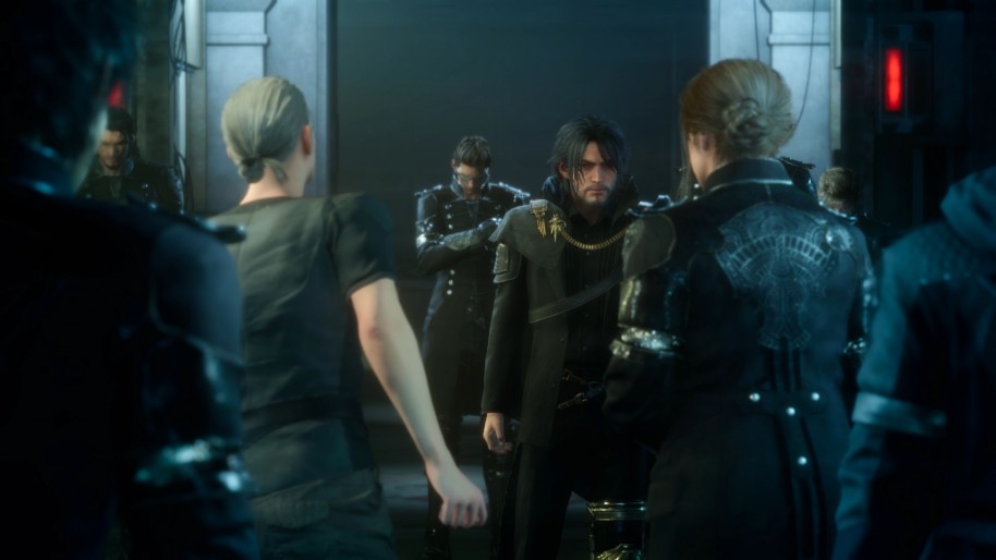 Final Fantasy XV