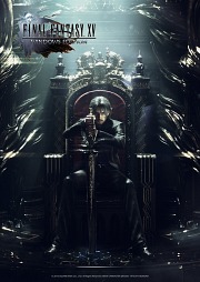 Carátula de Final Fantasy XV - PC