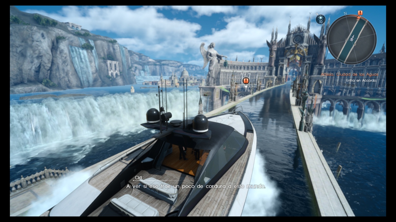Imagen de Final Fantasy XV