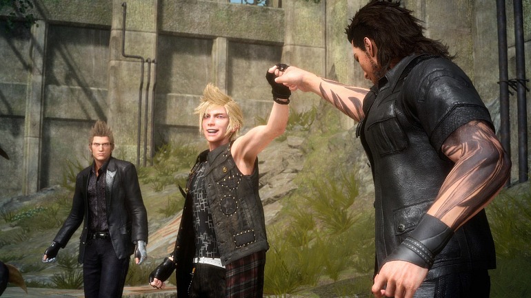 Final Fantasy XV Final Fantasy XV